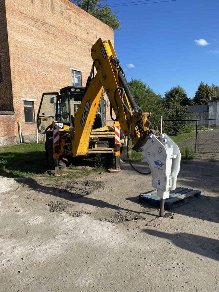 Гідромолот