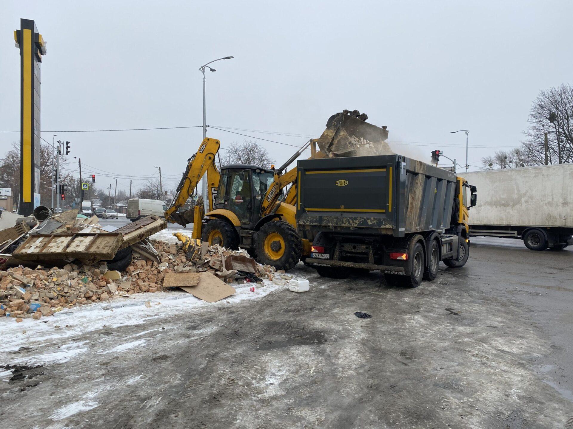 Вивіз сміття2