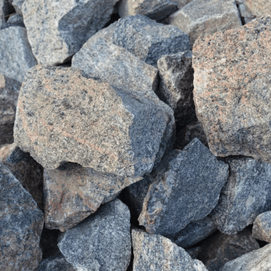 Бут гранітний