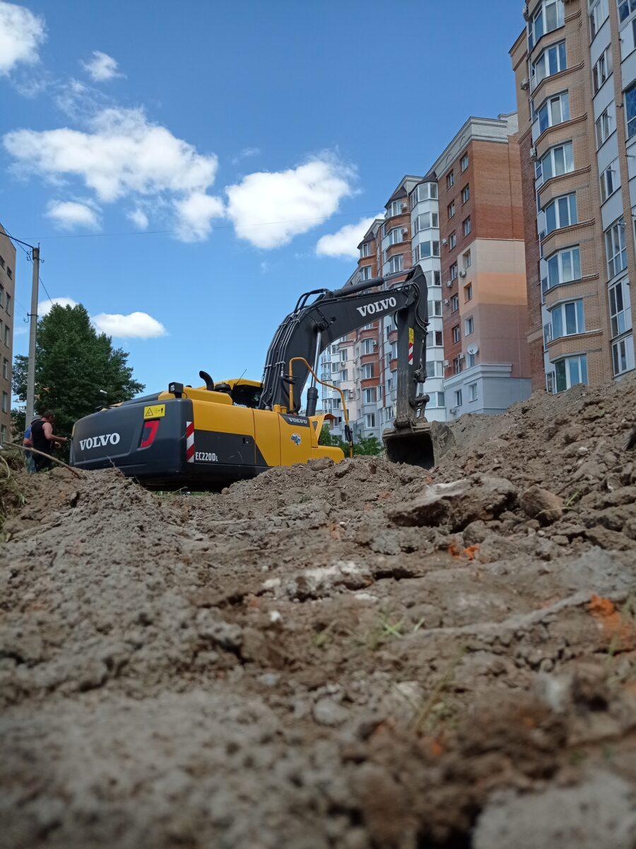 ПовнПоворотний гусеничний Поворотний гусеничний