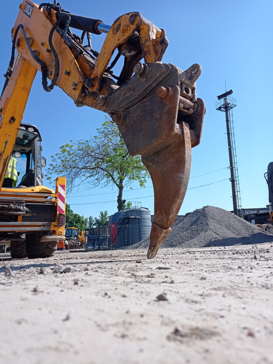 Ікло-розрихлювач