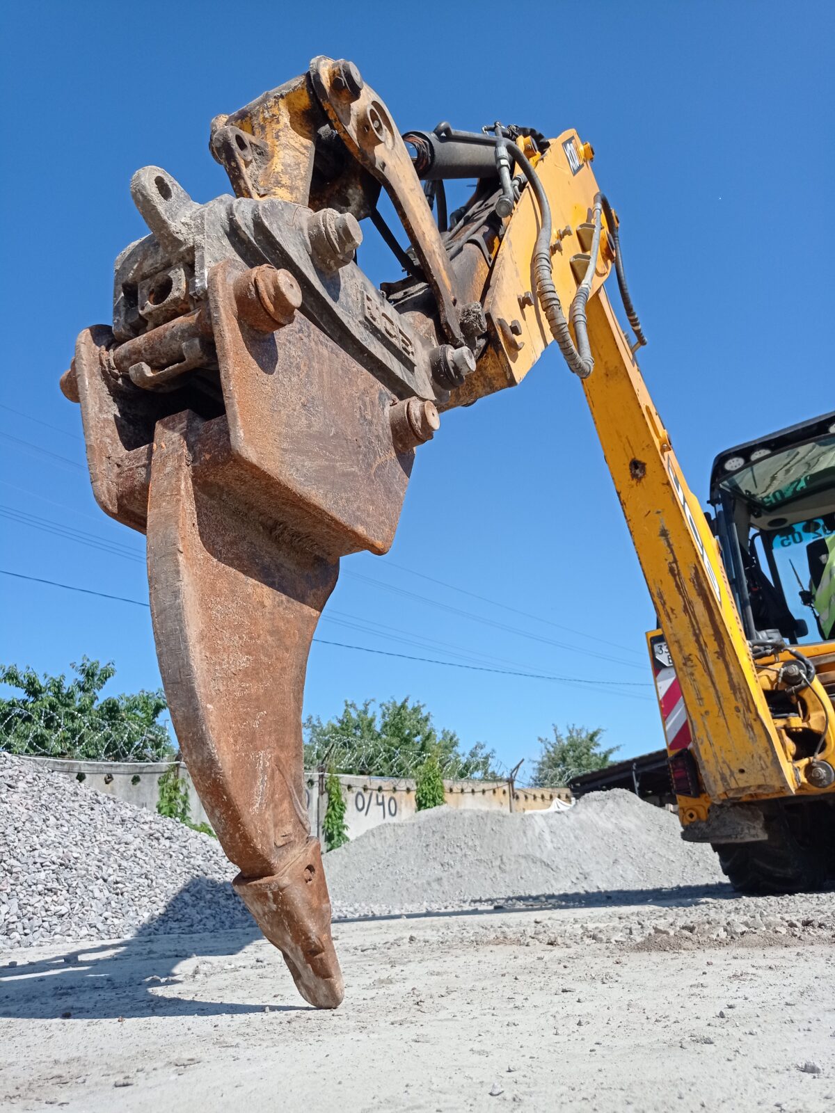 Ікло-розрихлювач