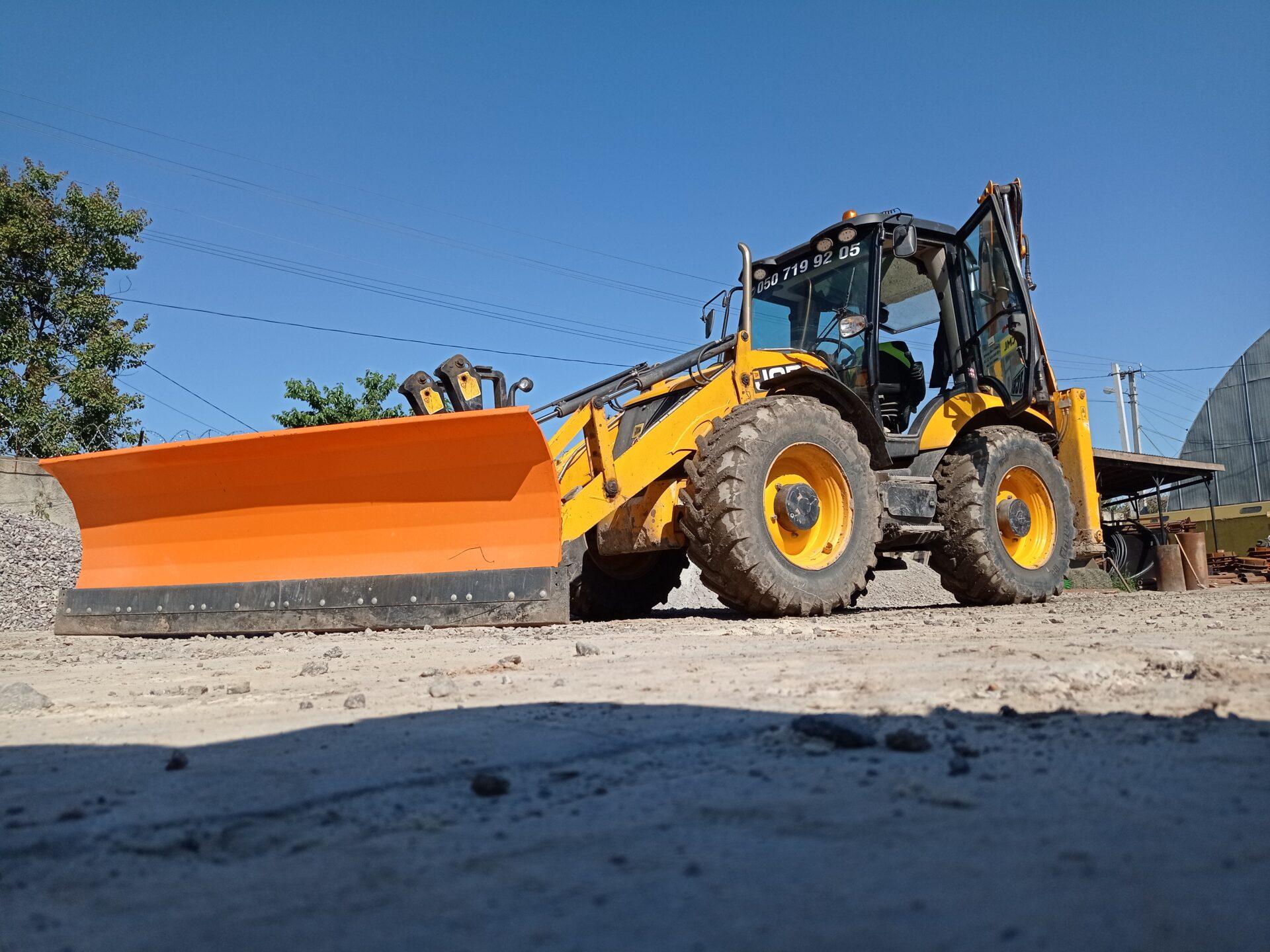 Сніговий відвал Сніговий відвал