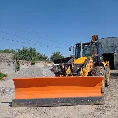 Сніговий відвал