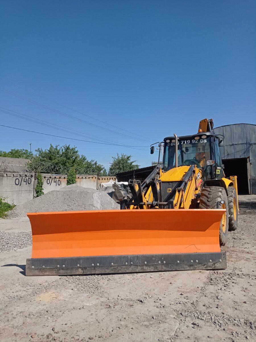 Сніговий відвал Сніговий відвал