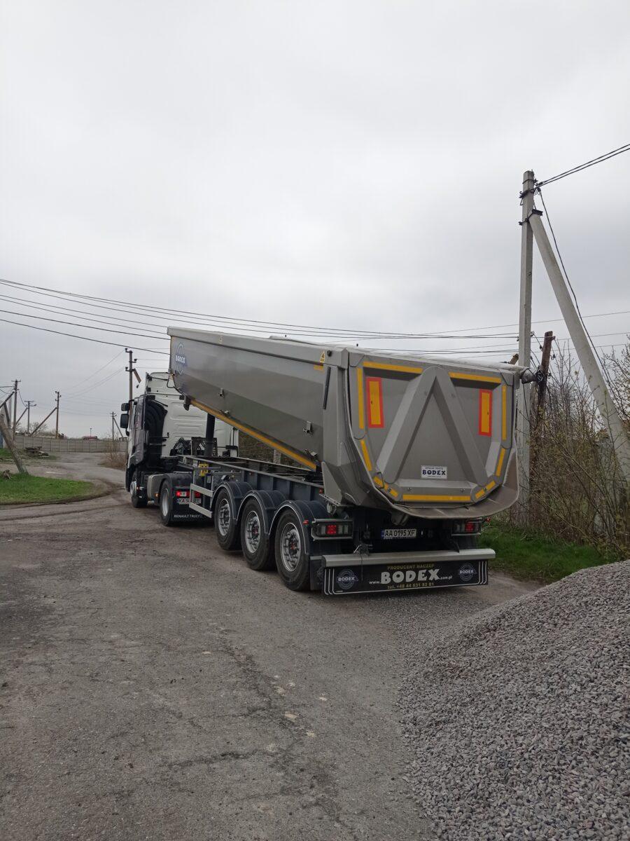 Тягач Рено Тягач Рено