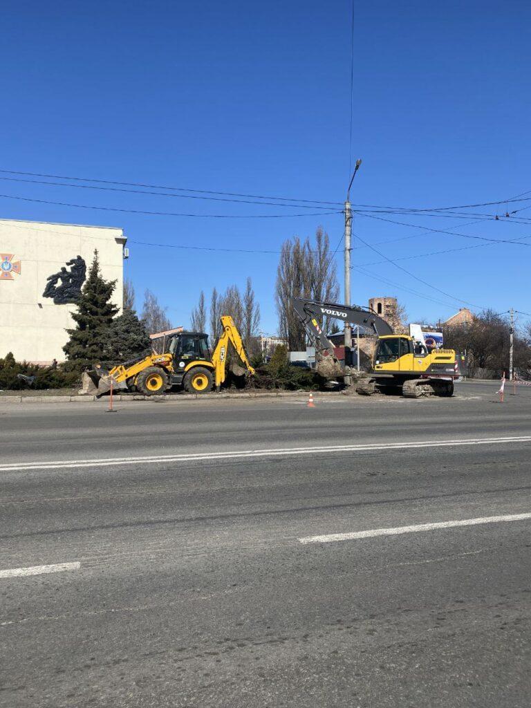 Екскаватори