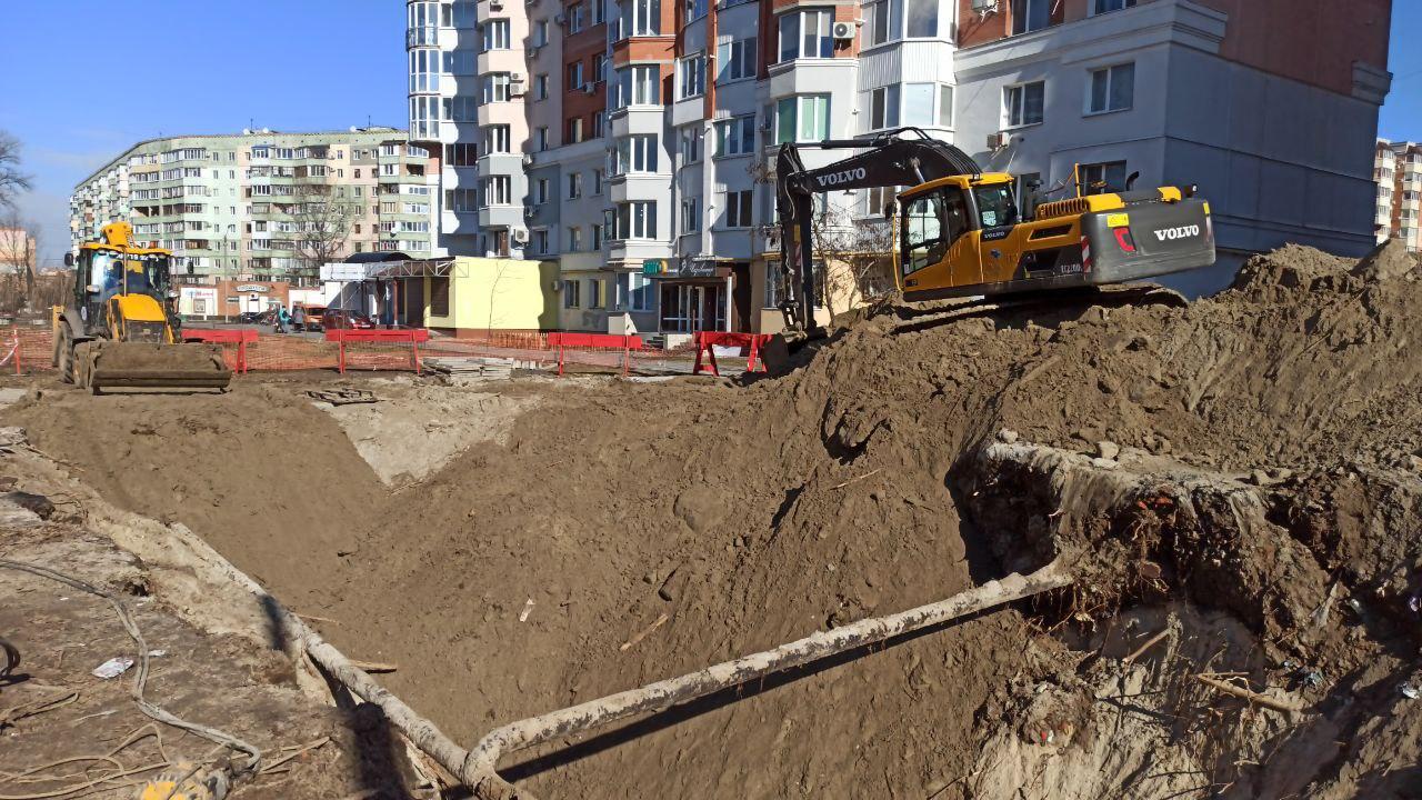 Земляні роботи