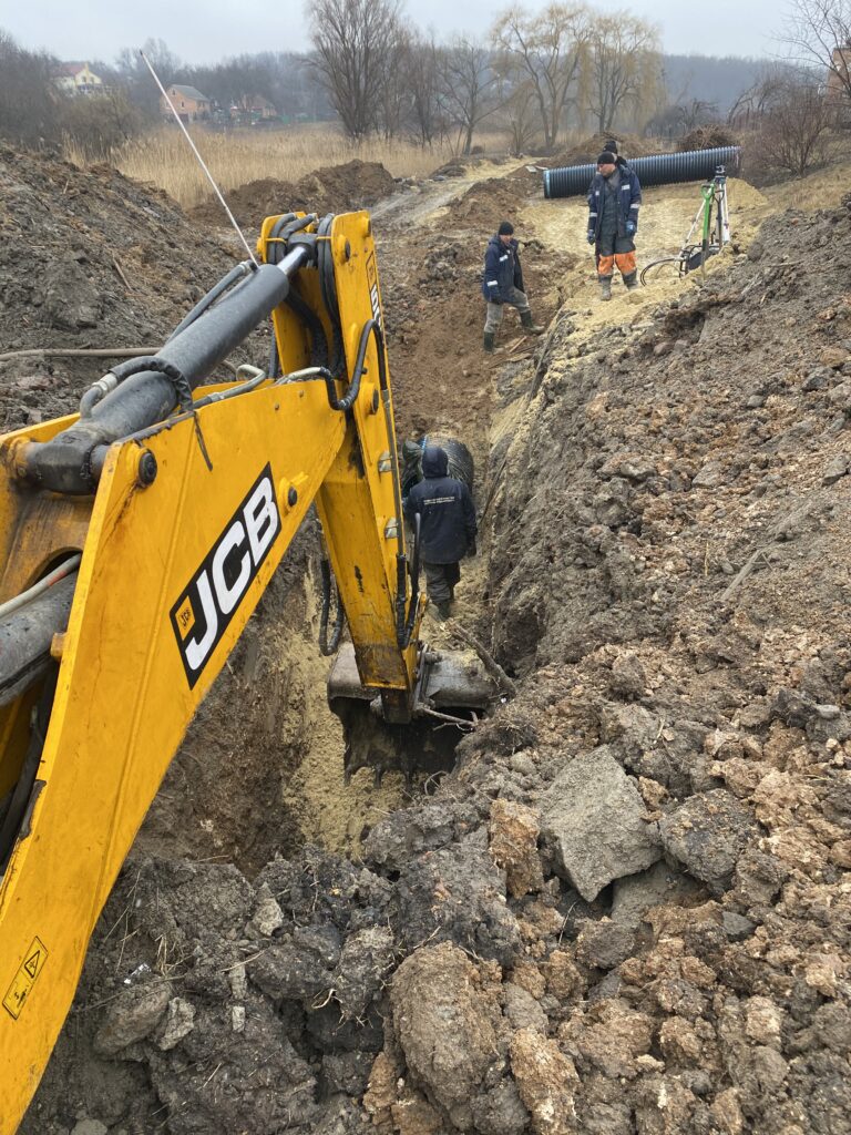 Робочі будні