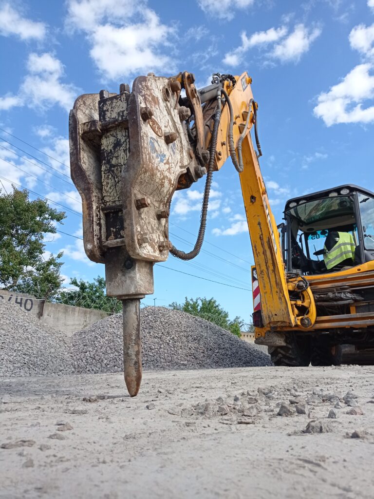 Навісне обладнання