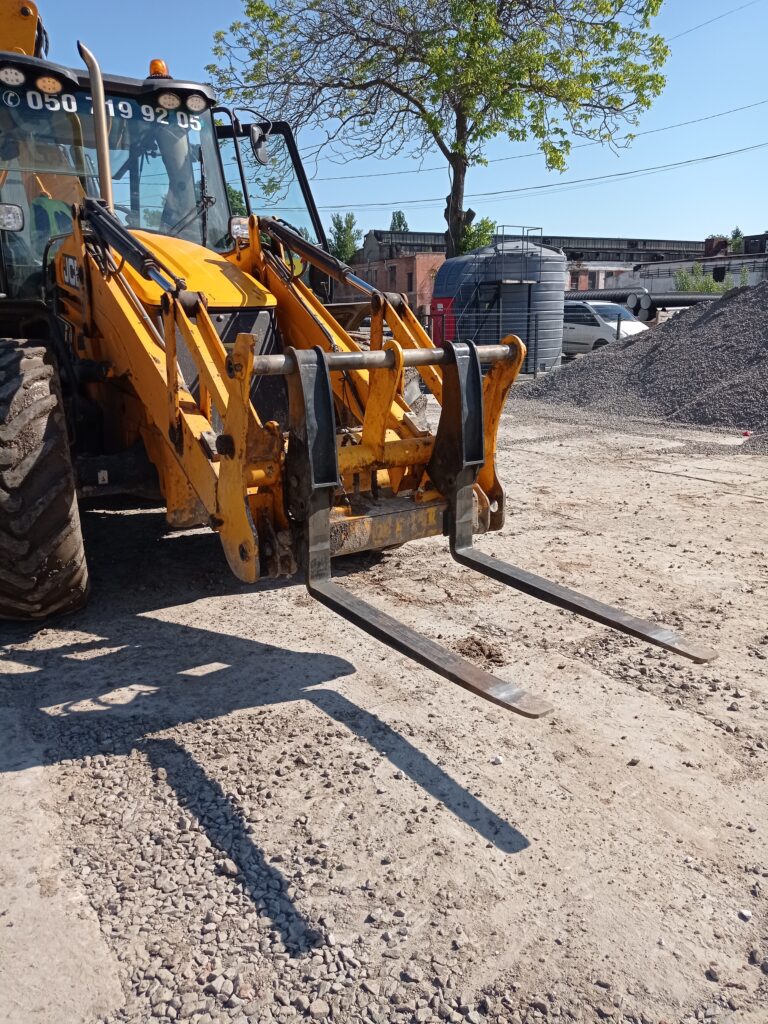 Навісне обладнання