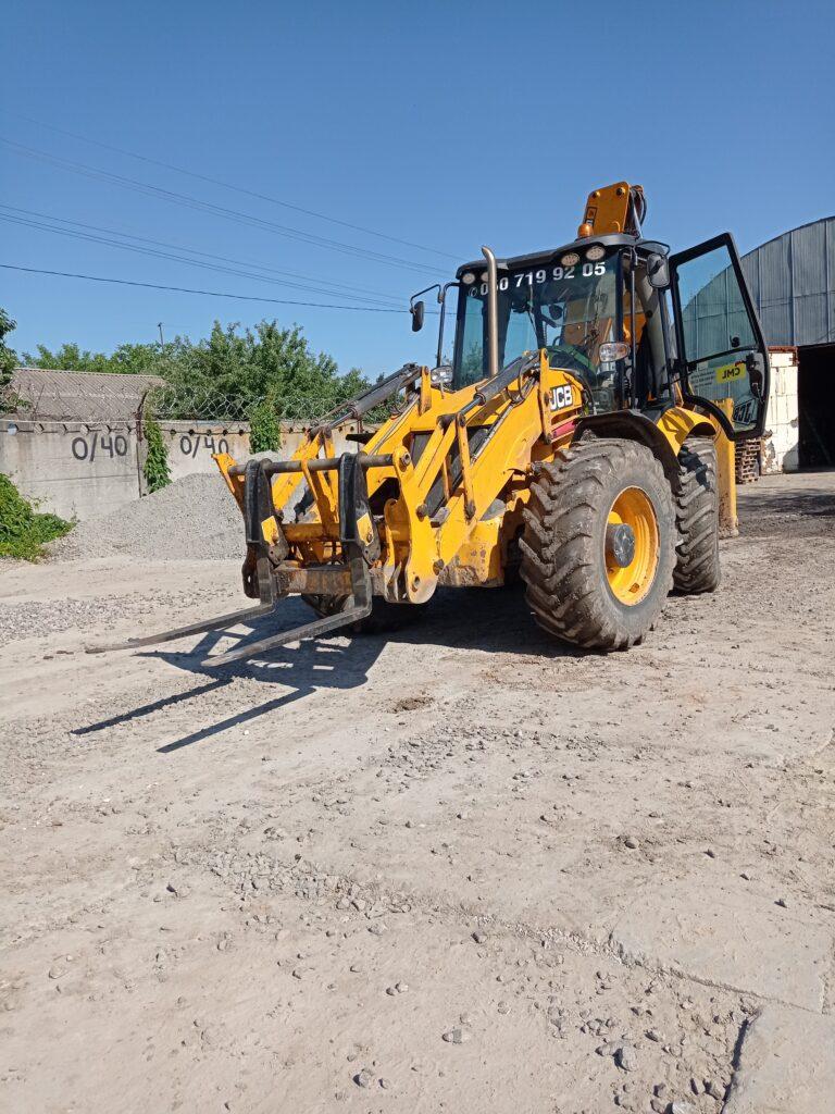 Навісне обладнання