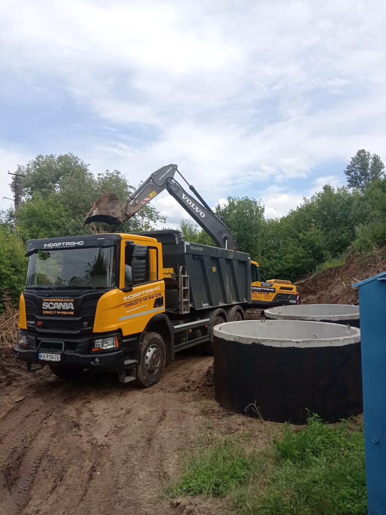 Робочі будні