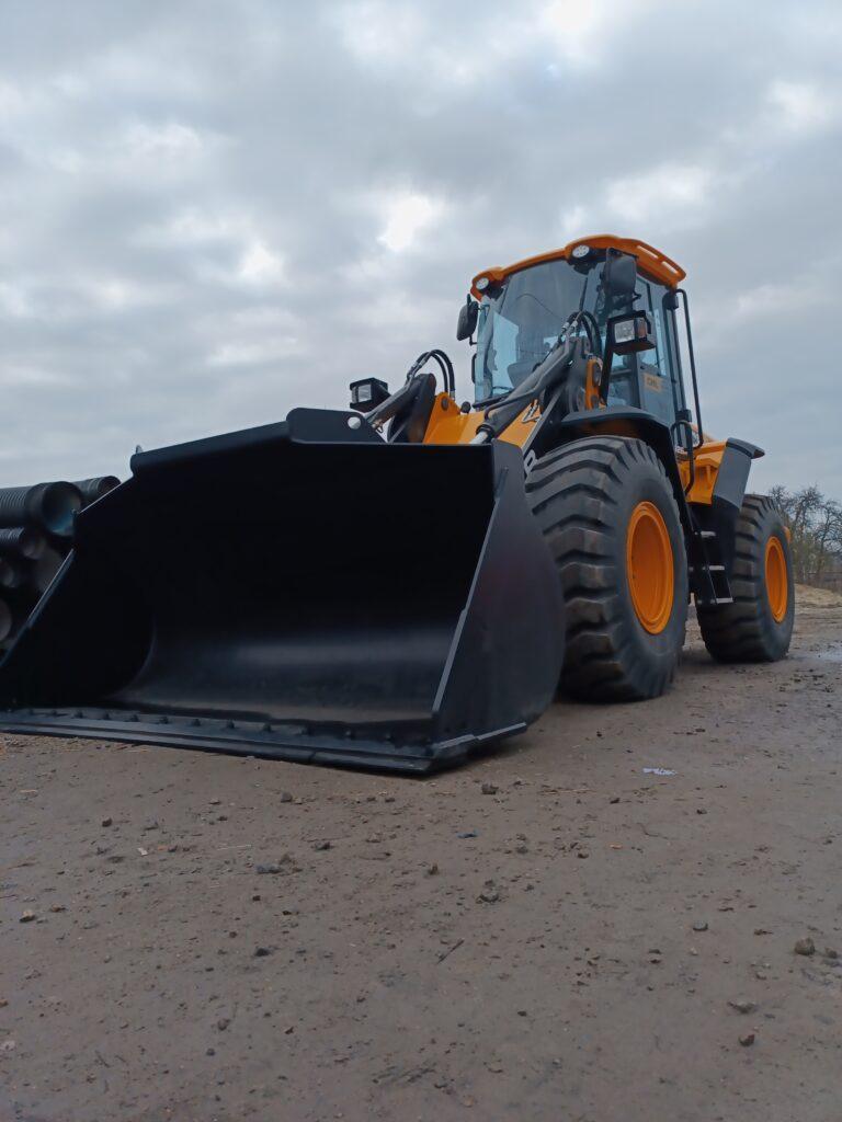 JCB 426 HT