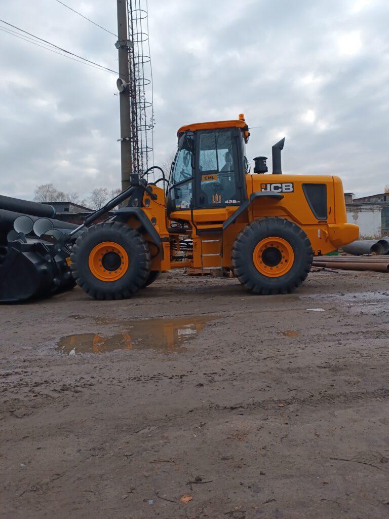 JCB 426 HT