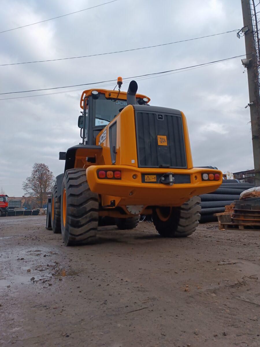 JCB 426 HT JCB 426 HT
