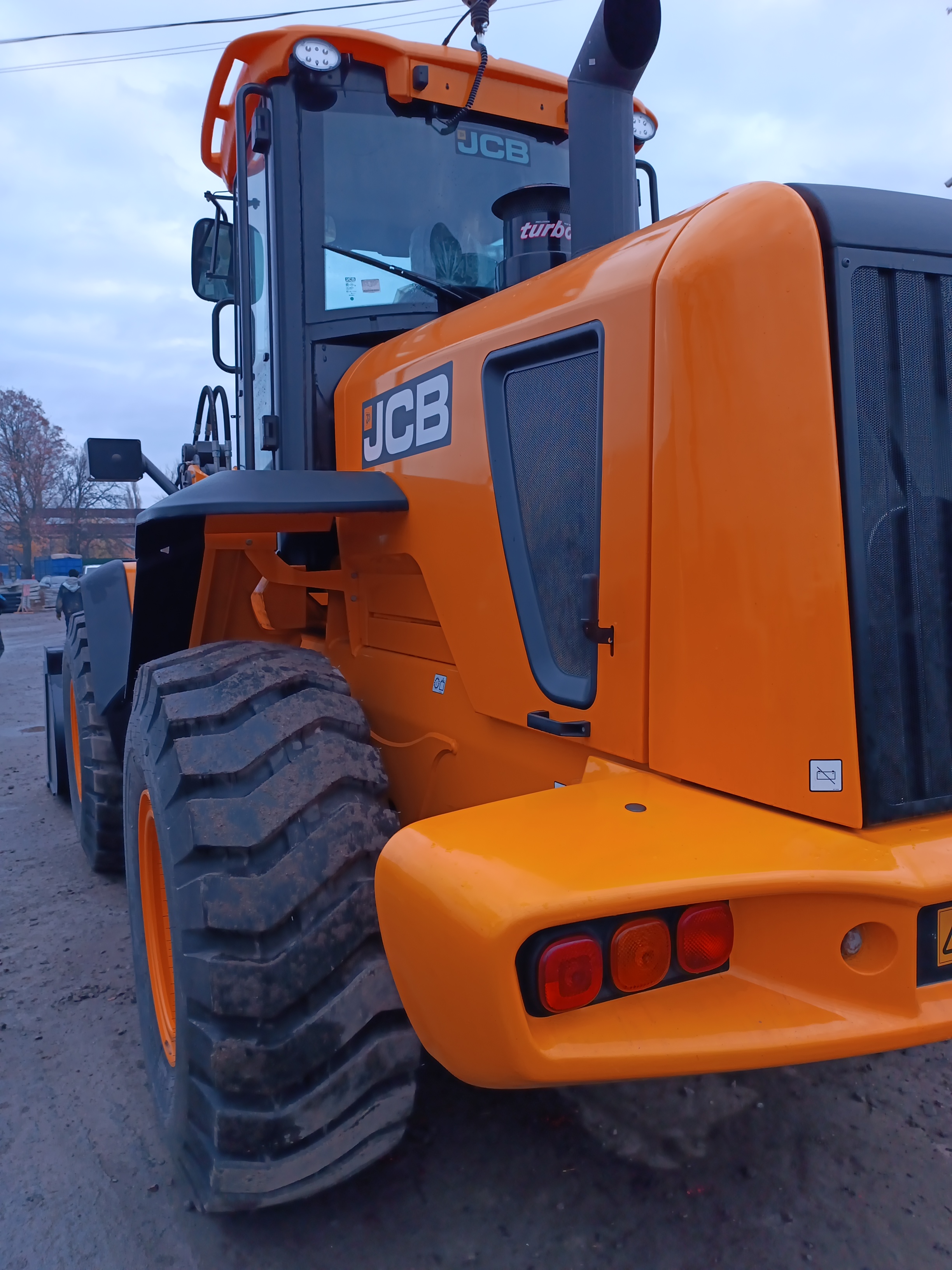 JCB 426 HT JCB 426 HT