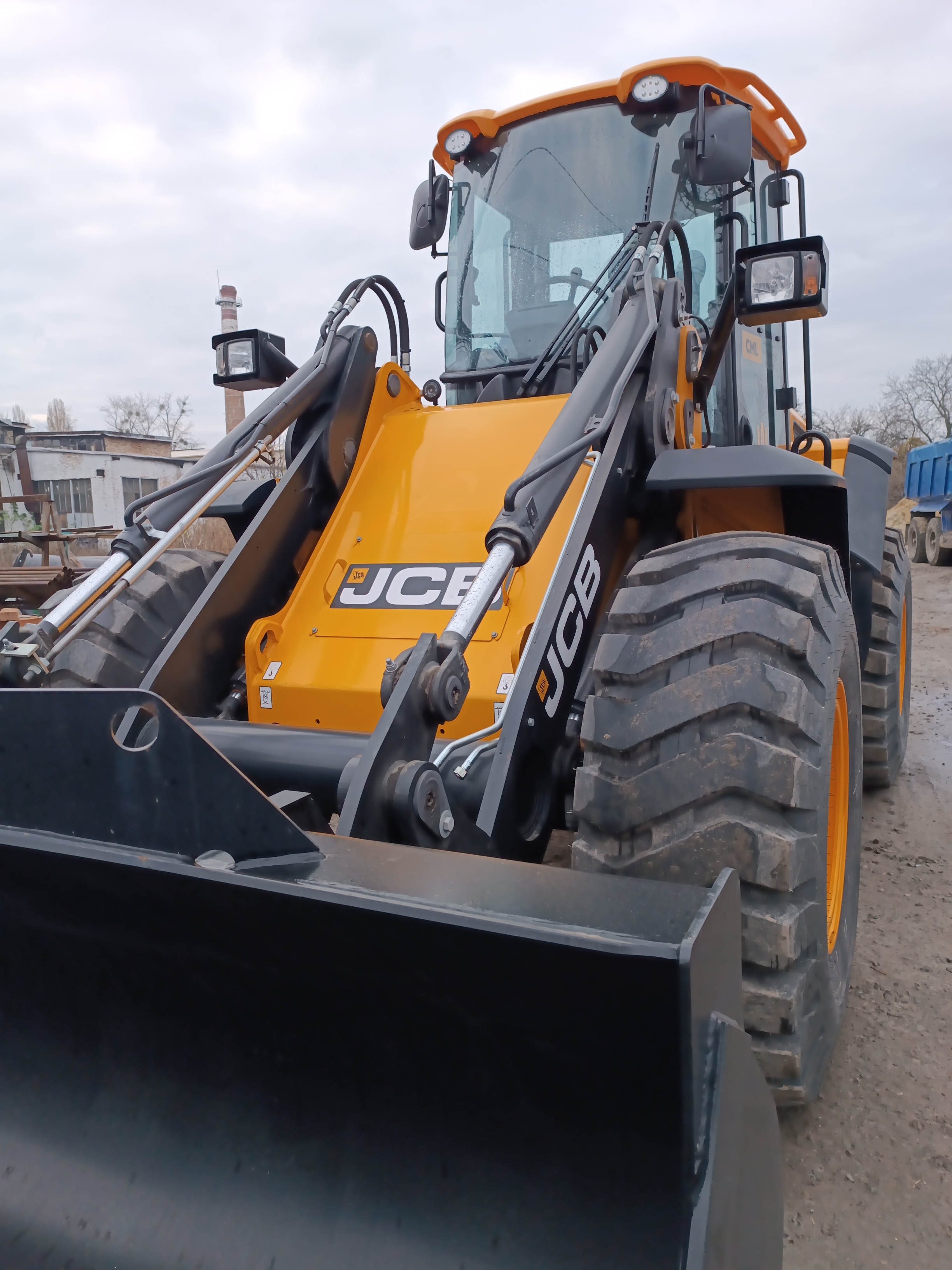 JCB 426 HT JCB 426 HT