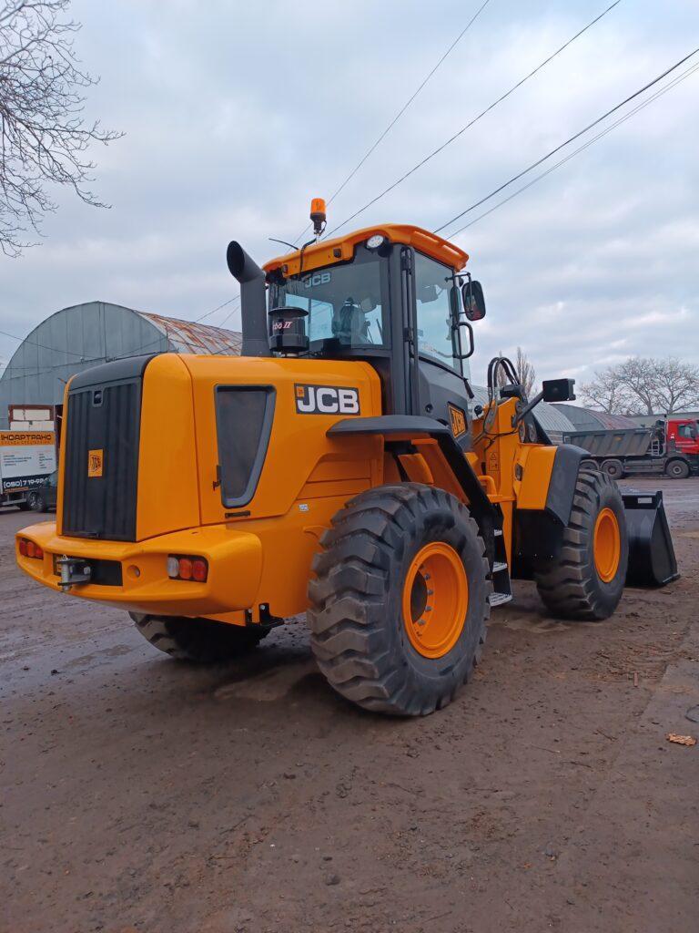 JCB 426 HT