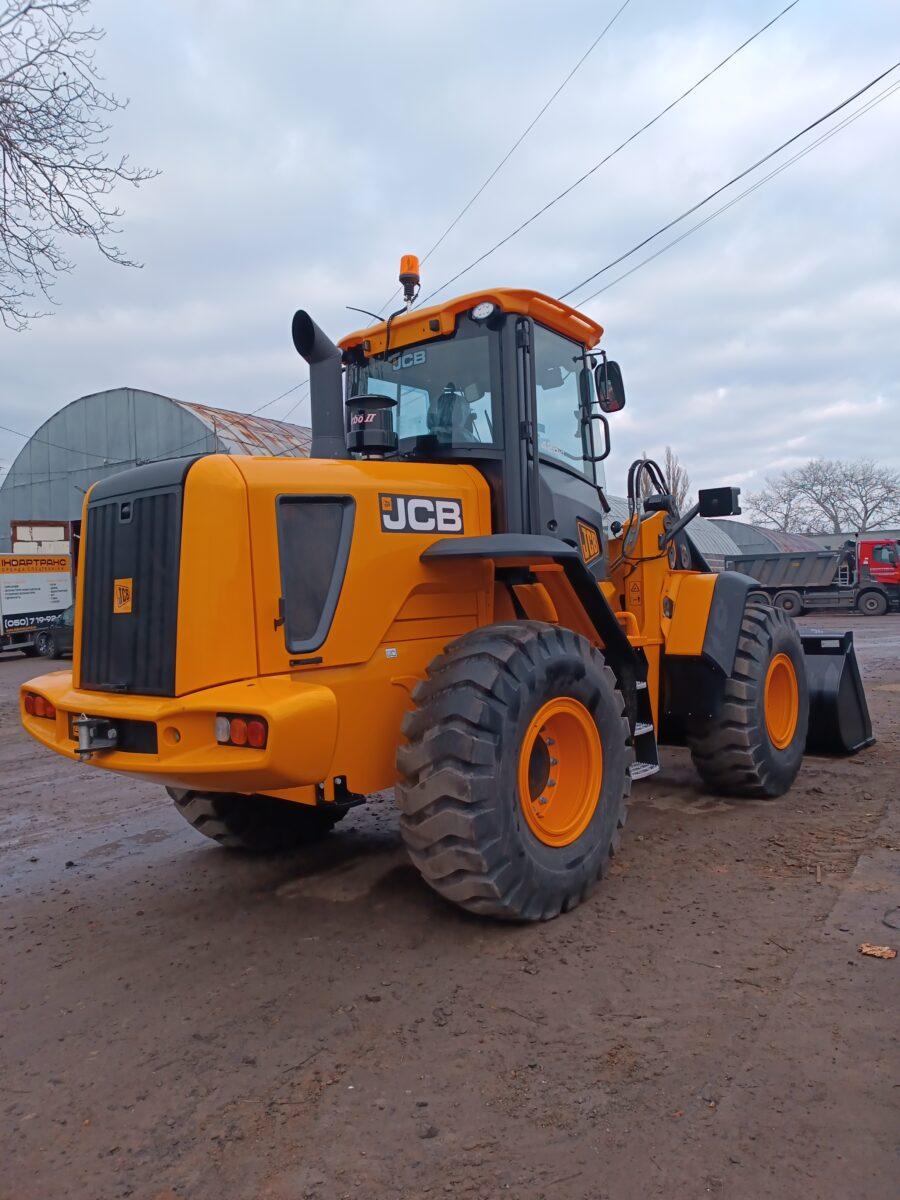 JCB 426 HT JCB 426 HT