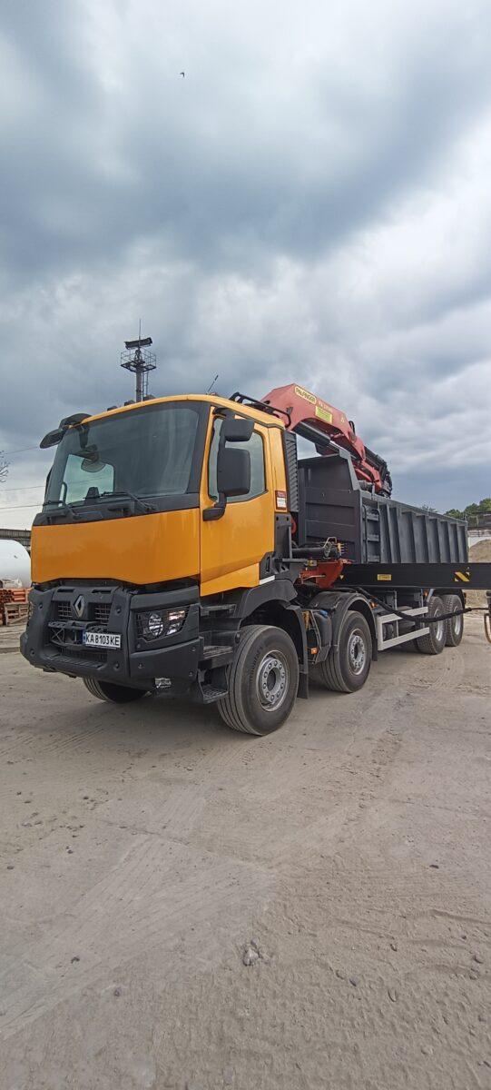 Manipulator Poltava Manipulator Poltava