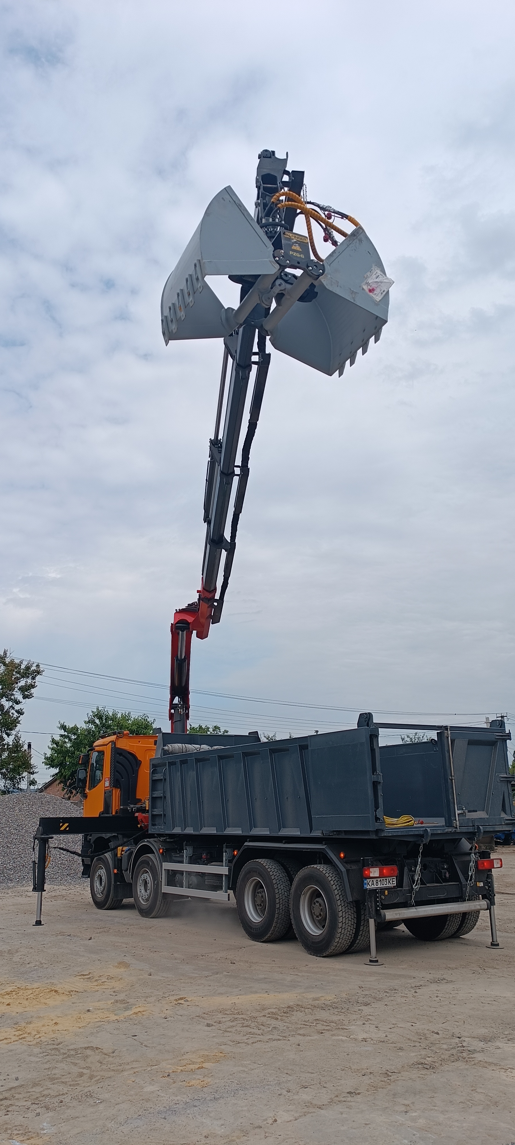 Manipulator greifer Manipulator greifer