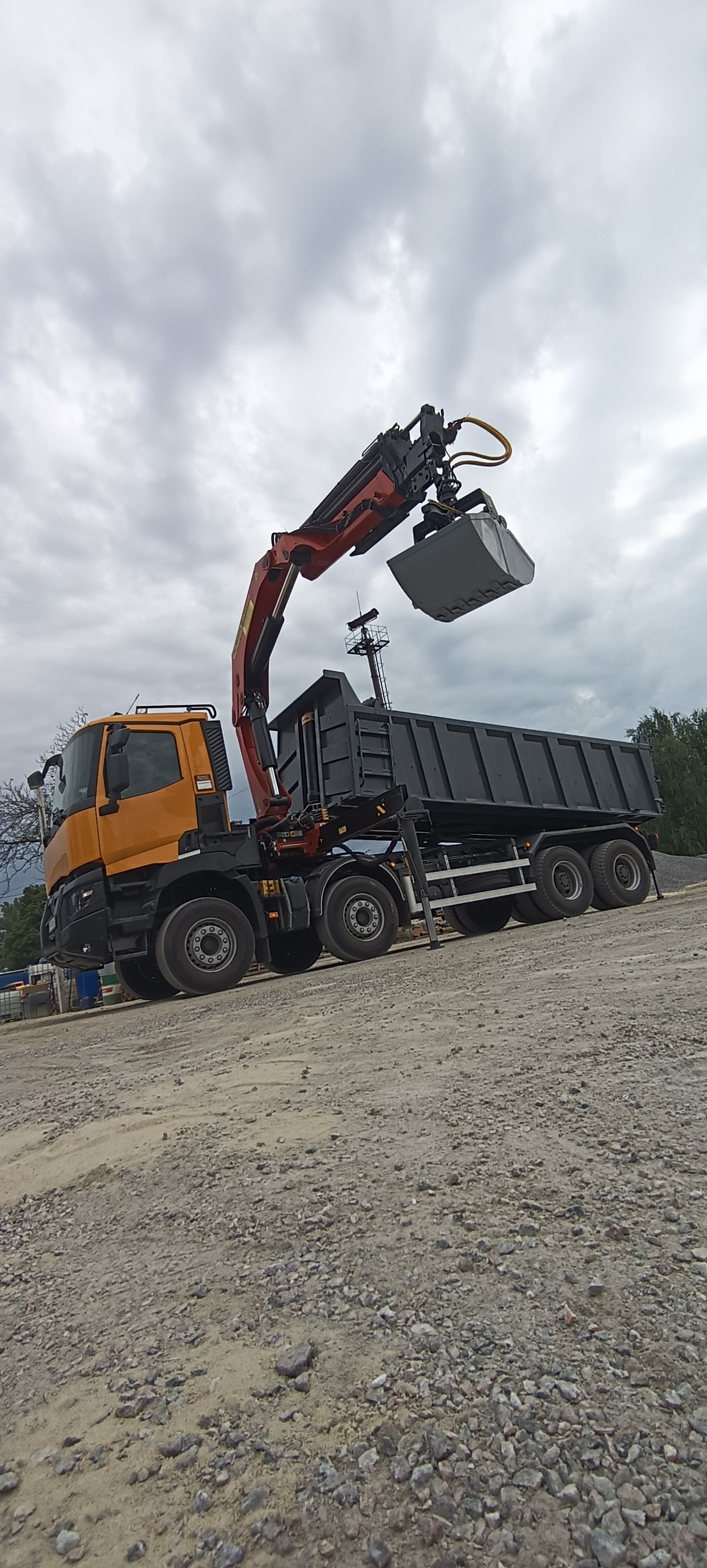 Manipulator greifer Manipulator greifer